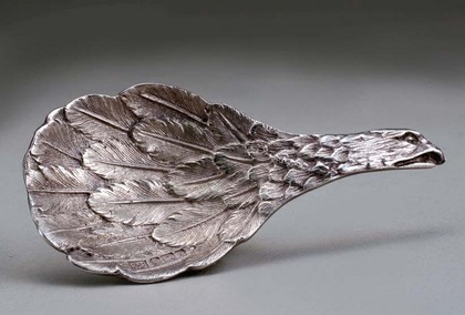 Eagle's Wing Caddy Spoon - Reproduction